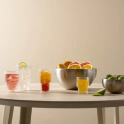 Navalia glas 15 cl 2-pack klar