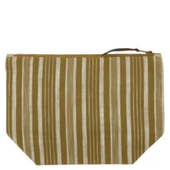 Necessär 32x12 cm mörk oliv