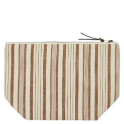 Necessär 32x12 cm terrakotta