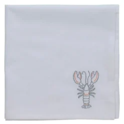 Nerina servett bomull 45x45 cm kräfta