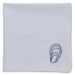 Nerina servett bomull 45x45 cm mussla