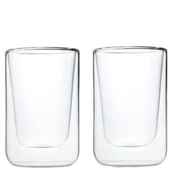 Nero Cappuccinoglas isolerande 25 cl 2-pack