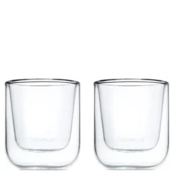 Nero Espressoglas 2-pack