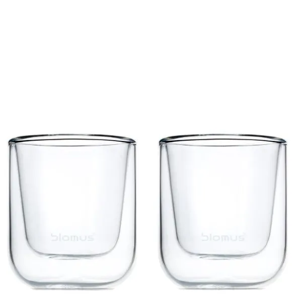 Nero Espressoglas 2-pack