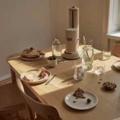 Nesting Karaff 1,1 L med blandningssked
