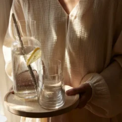 Nesting Karaff 1,1 L med blandningssked