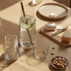 Nesting Karaff 1,1 L med blandningssked