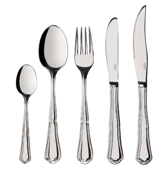 New England Bestickset 60 delar