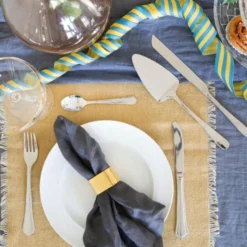 New England Bestickset 30 delar