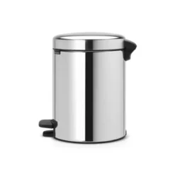 NewIcon pedalhink 5 L blankt stål