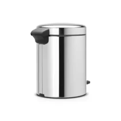 NewIcon pedalhink 5 L blankt stål