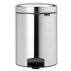 NewIcon pedalhink 5 L blankt stål