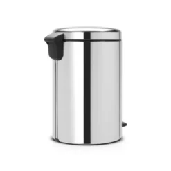 NewIcon pedalhink 20 L blankt stål