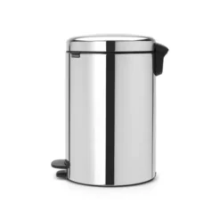 NewIcon pedalhink 20 L blankt stål