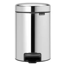 NewIcon pedalhink 3 L blankt stål