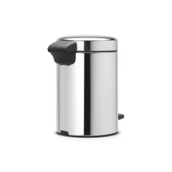 NewIcon pedalhink 3 L blankt stål