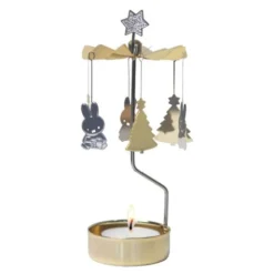 Änglaspel 16 cm Miffy christmas