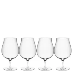 Night Event Ölglas 4-pack 54 cl Klar