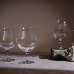 Night Event Ölglas 4-pack 54 cl Klar