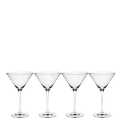 Night Event Martiniglas 4-pack 21 cl Klar