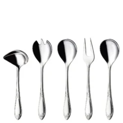 Nina Serveringsset 5 delar