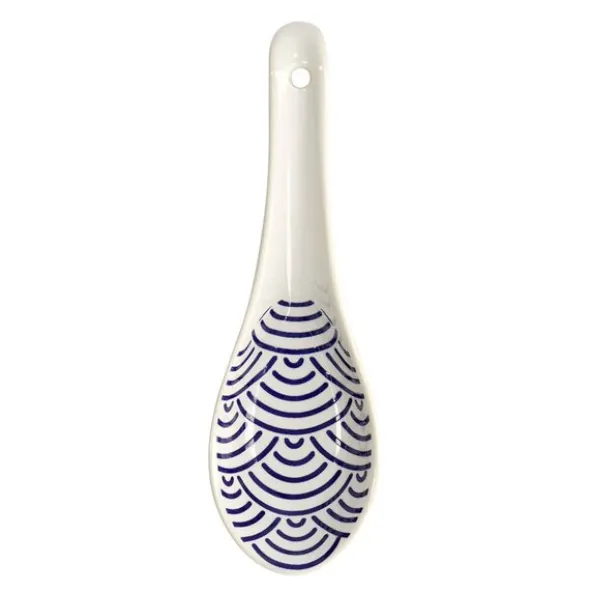 Nippon Blue sked 14 cm vågor