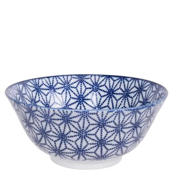 Nippon Blue Tayo skål 15,2 cm Star