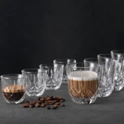 Noblesse baristaset 8 delar