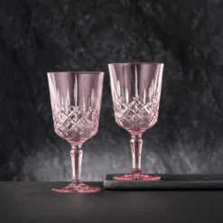 Noblesse Cocktail- / Vinglas 35,5 cl 2-pack Rose