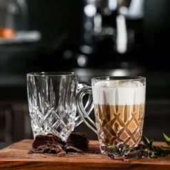 Noblesse Kaffeglas 34,7 cl 2-pack Klar