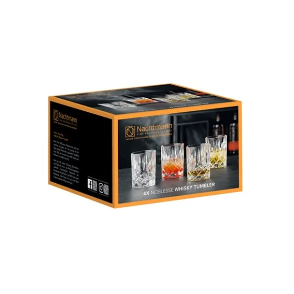 Noblesse Whiskyglas 29,5 cl 4-pack