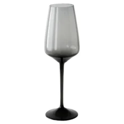 Noir Champagneglas 36 cl Svart