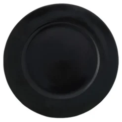 Noir Tallrik 28 cm Svart