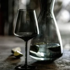 Noir Vinglas 63 cl Svart