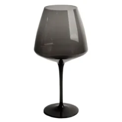 Noir Vin Grand vinglas 85 cl svart