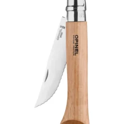 Nomad Cooking Kit portabelt matlagningsset 5 delar bokträ
