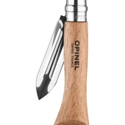 Nomad Cooking Kit portabelt matlagningsset 5 delar bokträ
