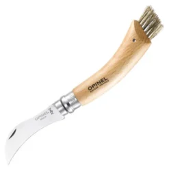 Nomad N08 svampkniv bokträ