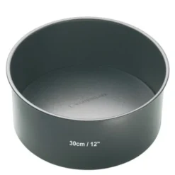 Non-stick hög bakform 30 cm 5 L