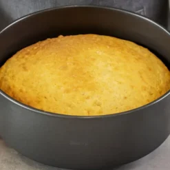 Non-stick hög bakform 30 cm 5 L