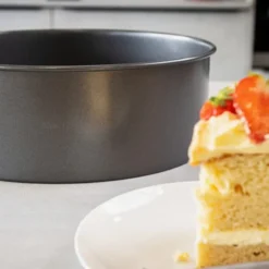 Non-stick hög bakform 30 cm 5 L