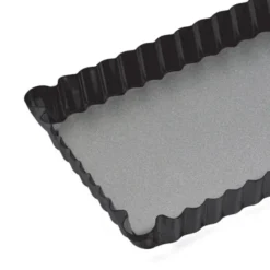 Non-stick quiche pajform 36x13 cm