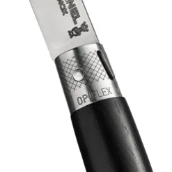 néo6 Opiflex fällkniv 7 cm ebenholts