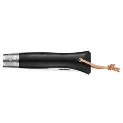 néo6 Opiflex fällkniv 7 cm ebenholts
