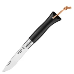 néo6 Opiflex fällkniv 7 cm ebenholts
