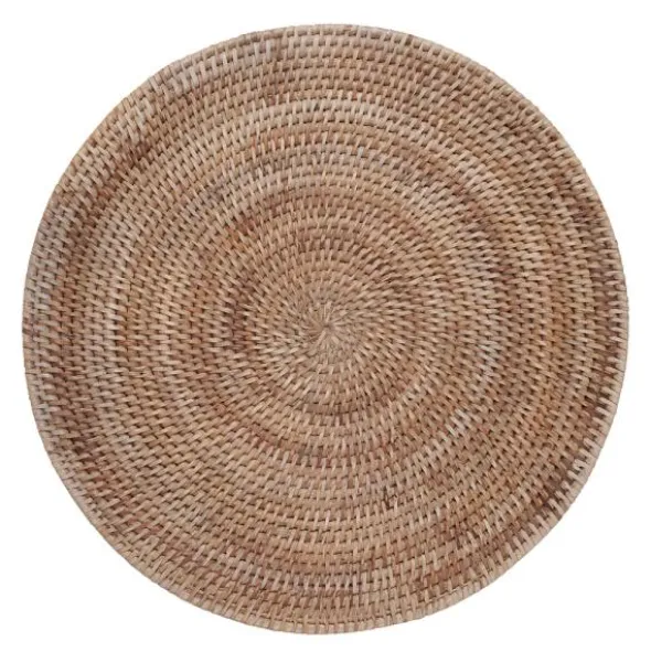 Norah bordstablett 35x35 cm natur