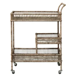 Norah serveringsvagn 90x46 cm