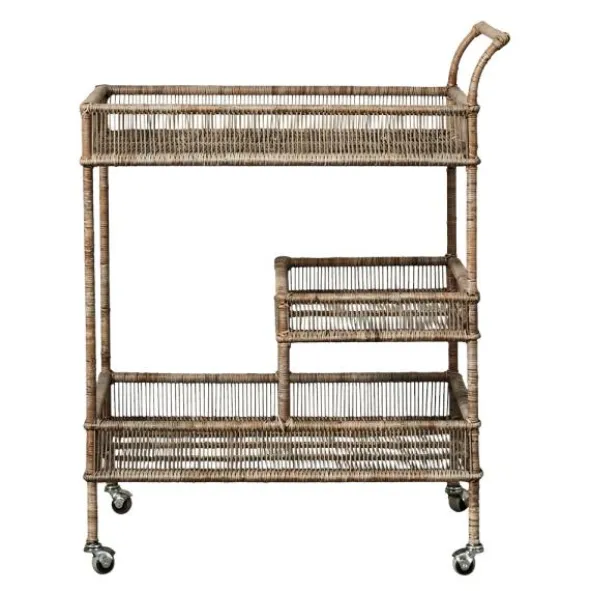 Norah serveringsvagn 90x46 cm
