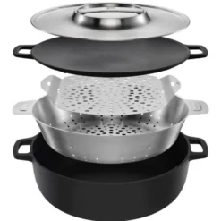 Norden Grillkorg/ånginsats 30cm