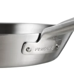 Norden Steel Stekpanna 28 cm Rostfri